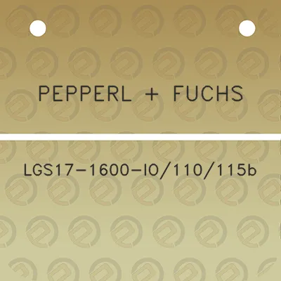 pepperl-fuchs-lgs17-1600-io110115b