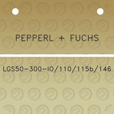 pepperl-fuchs-lgs50-300-io110115b146