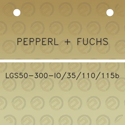 pepperl-fuchs-lgs50-300-io35110115b