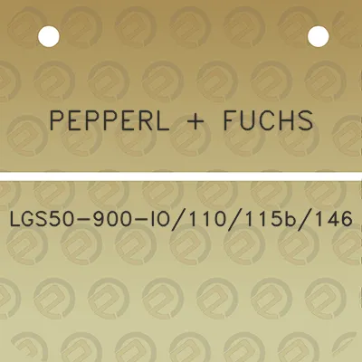 pepperl-fuchs-lgs50-900-io110115b146