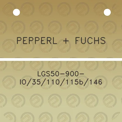 pepperl-fuchs-lgs50-900-io35110115b146