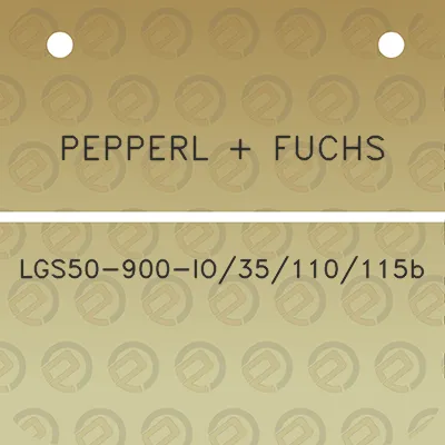 pepperl-fuchs-lgs50-900-io35110115b