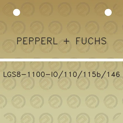 pepperl-fuchs-lgs8-1100-io110115b146