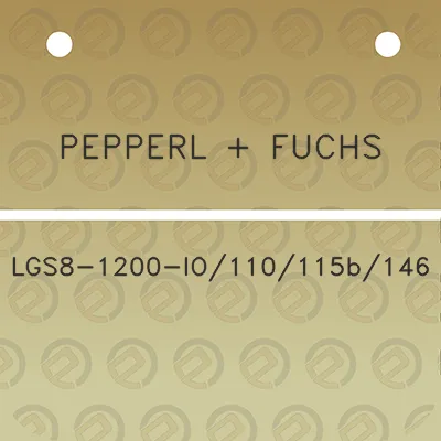 pepperl-fuchs-lgs8-1200-io110115b146