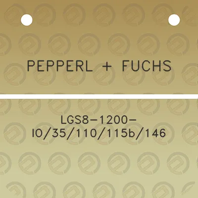 pepperl-fuchs-lgs8-1200-io35110115b146