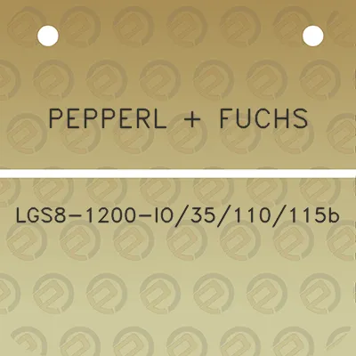 pepperl-fuchs-lgs8-1200-io35110115b