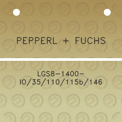 pepperl-fuchs-lgs8-1400-io35110115b146