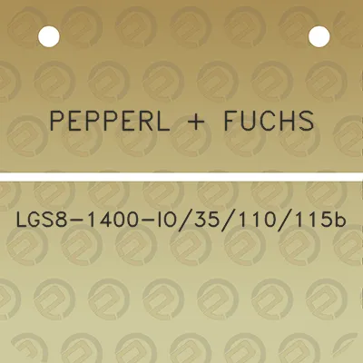 pepperl-fuchs-lgs8-1400-io35110115b