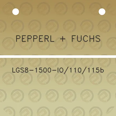 pepperl-fuchs-lgs8-1500-io110115b