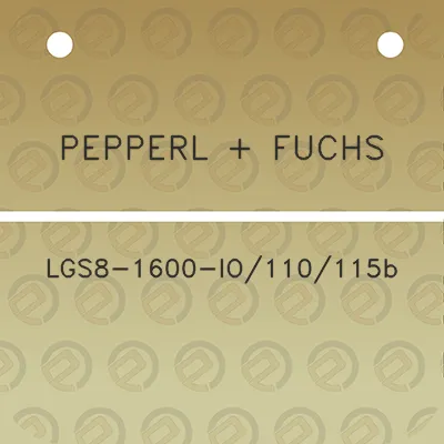 pepperl-fuchs-lgs8-1600-io110115b