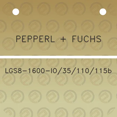 pepperl-fuchs-lgs8-1600-io35110115b