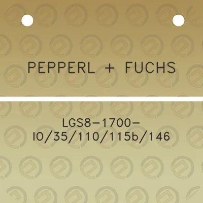 pepperl-fuchs-lgs8-1700-io35110115b146