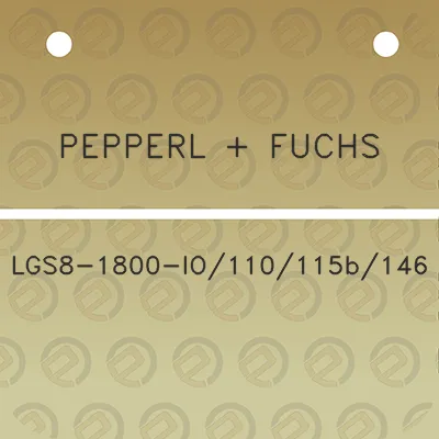 pepperl-fuchs-lgs8-1800-io110115b146