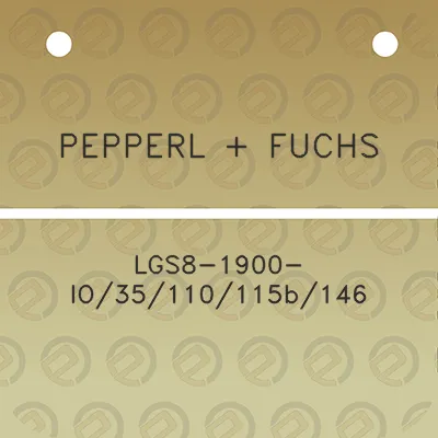 pepperl-fuchs-lgs8-1900-io35110115b146