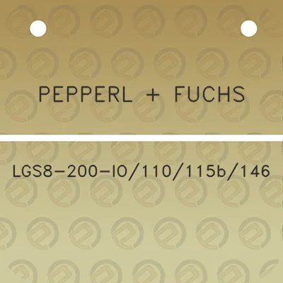 pepperl-fuchs-lgs8-200-io110115b146