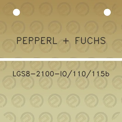 pepperl-fuchs-lgs8-2100-io110115b