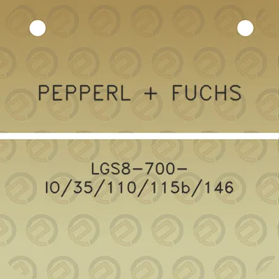 pepperl-fuchs-lgs8-700-io35110115b146