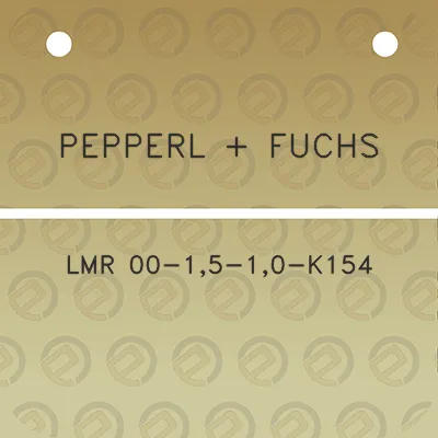 pepperl-fuchs-lmr-00-15-10-k154