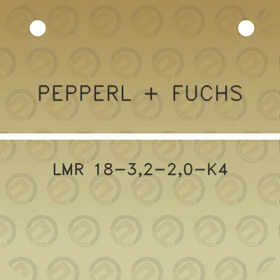 pepperl-fuchs-lmr-18-32-20-k4