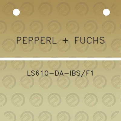 pepperl-fuchs-ls610-da-ibsf1