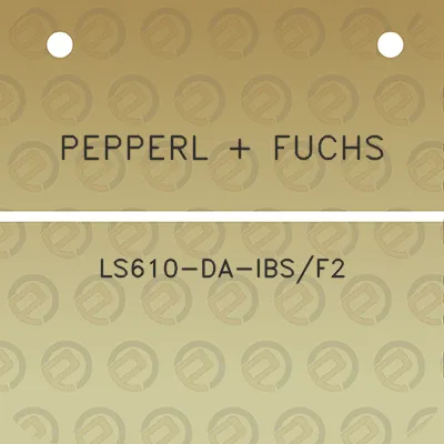 pepperl-fuchs-ls610-da-ibsf2