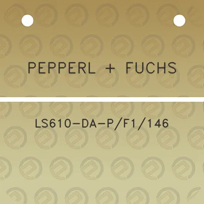 pepperl-fuchs-ls610-da-pf1146