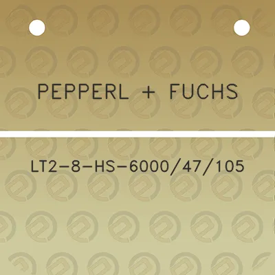 pepperl-fuchs-lt2-8-hs-600047105