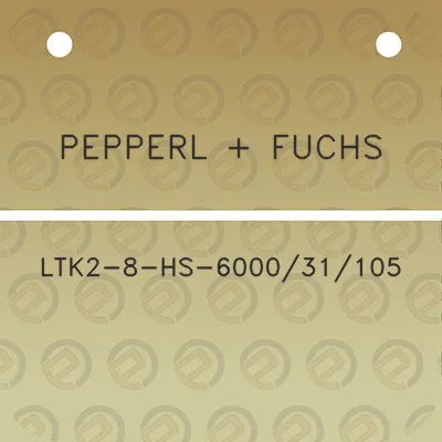 pepperl-fuchs-ltk2-8-hs-600031105
