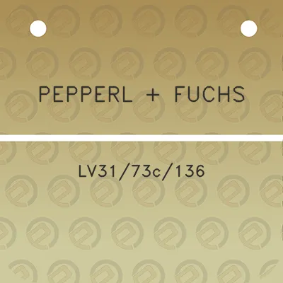 pepperl-fuchs-lv3173c136