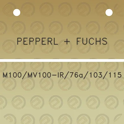 pepperl-fuchs-m100mv100-ir76a103115