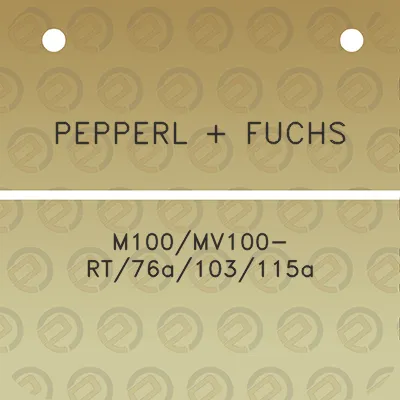 pepperl-fuchs-m100mv100-rt76a103115a