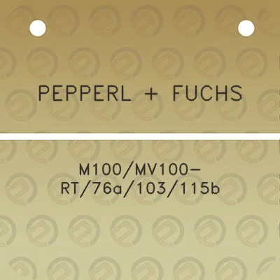 pepperl-fuchs-m100mv100-rt76a103115b