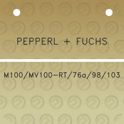 pepperl-fuchs-m100mv100-rt76a98103