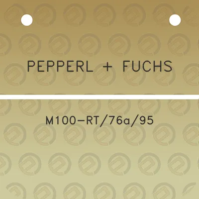 pepperl-fuchs-m100-rt76a95