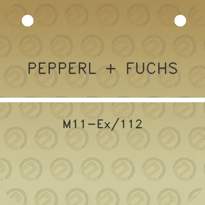 pepperl-fuchs-m11-ex112
