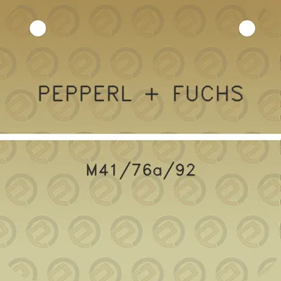 pepperl-fuchs-m4176a92