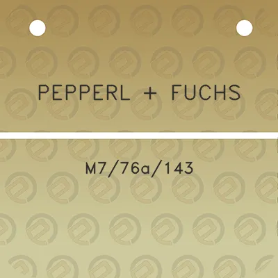 pepperl-fuchs-m776a143