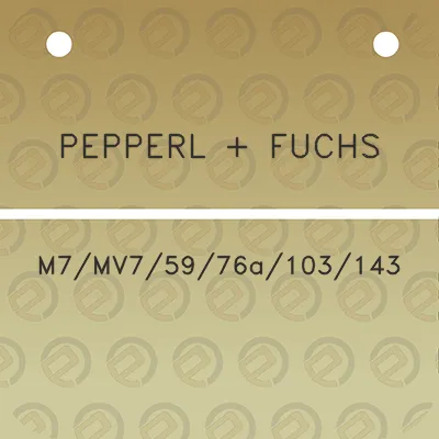 pepperl-fuchs-m7mv75976a103143