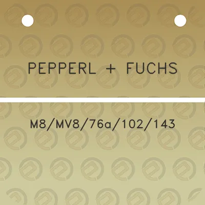 pepperl-fuchs-m8mv876a102143