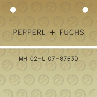 pepperl-fuchs-mh-02-l-07-8763d