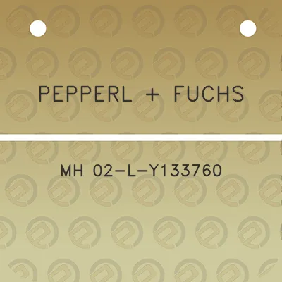 pepperl-fuchs-mh-02-l-y133760