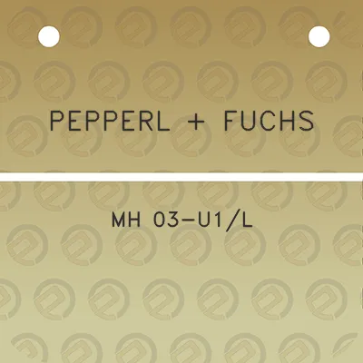 pepperl-fuchs-mh-03-u1l