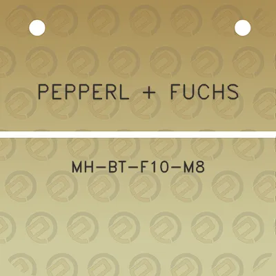 pepperl-fuchs-mh-bt-f10-m8