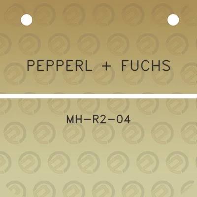 pepperl-fuchs-mh-r2-04