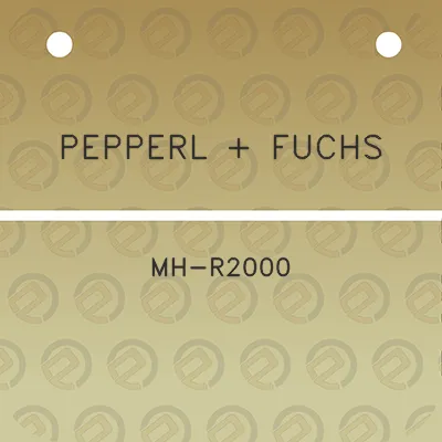 pepperl-fuchs-mh-r2000