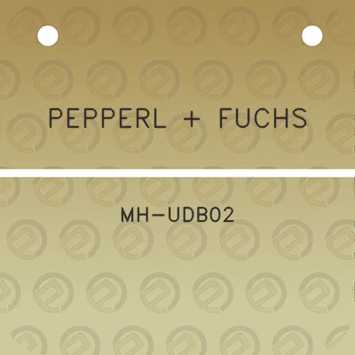 pepperl-fuchs-mh-udb02