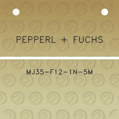 pepperl-fuchs-mj35-f12-1n-5m