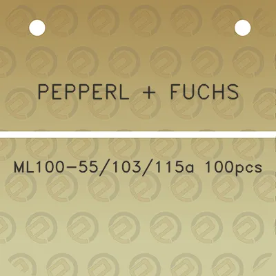 pepperl-fuchs-ml100-55103115a-100pcs