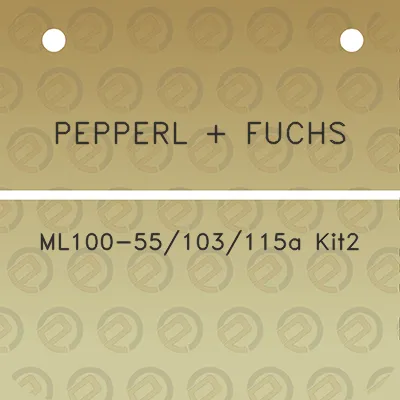 pepperl-fuchs-ml100-55103115a-kit2