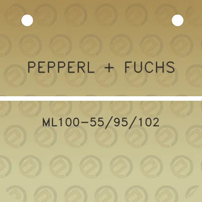 pepperl-fuchs-ml100-5595102